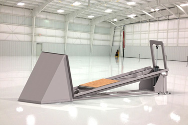incline impact simulators